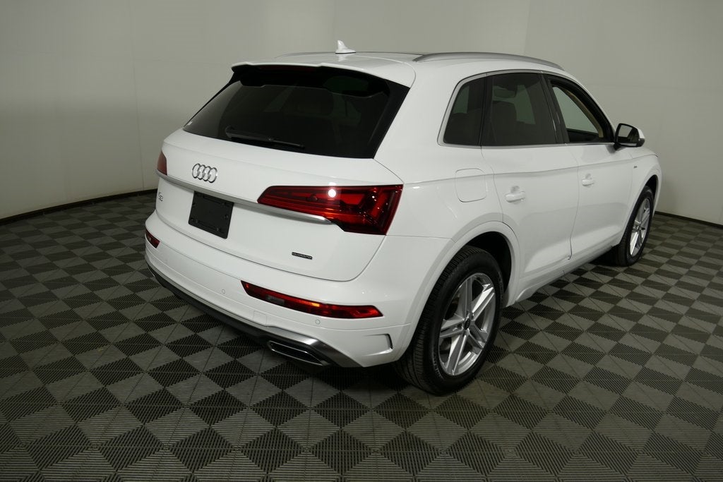 2024 Audi Q5 e 55 Premium S Line