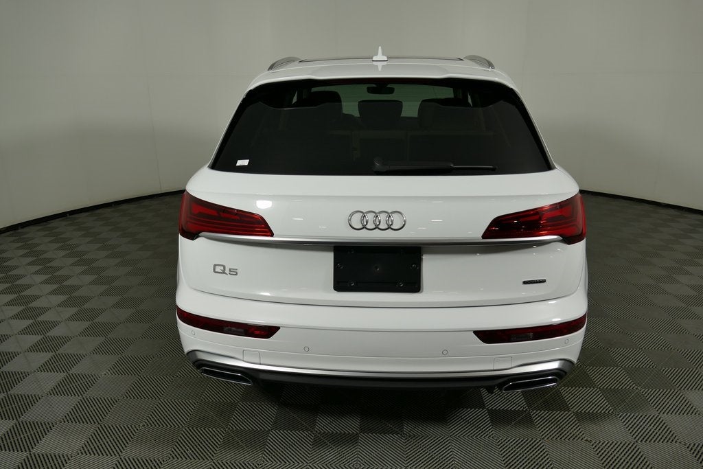 2024 Audi Q5 e 55 Premium S Line