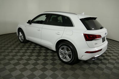 2024 Audi Q5 e 55 Premium S Line