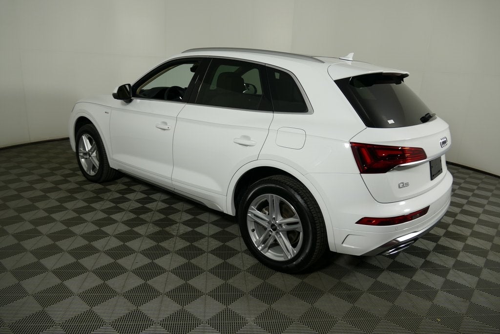2024 Audi Q5 e 55 Premium S Line