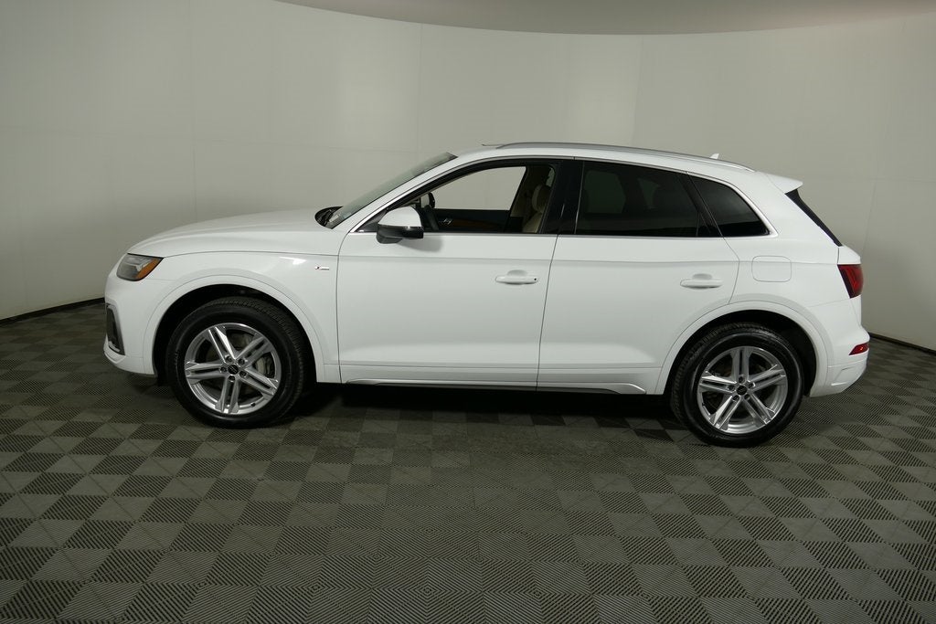 2024 Audi Q5 e 55 Premium S Line
