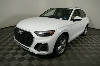 2024 Audi Q5 e 55 Premium S Line