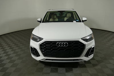 2024 Audi Q5 e 55 Premium S Line