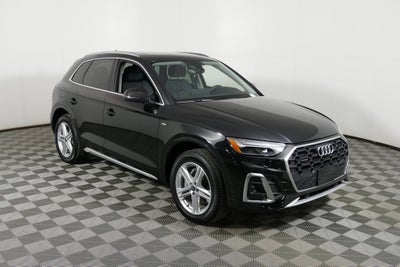 2024 Audi Q5 e 55 Premium S Line