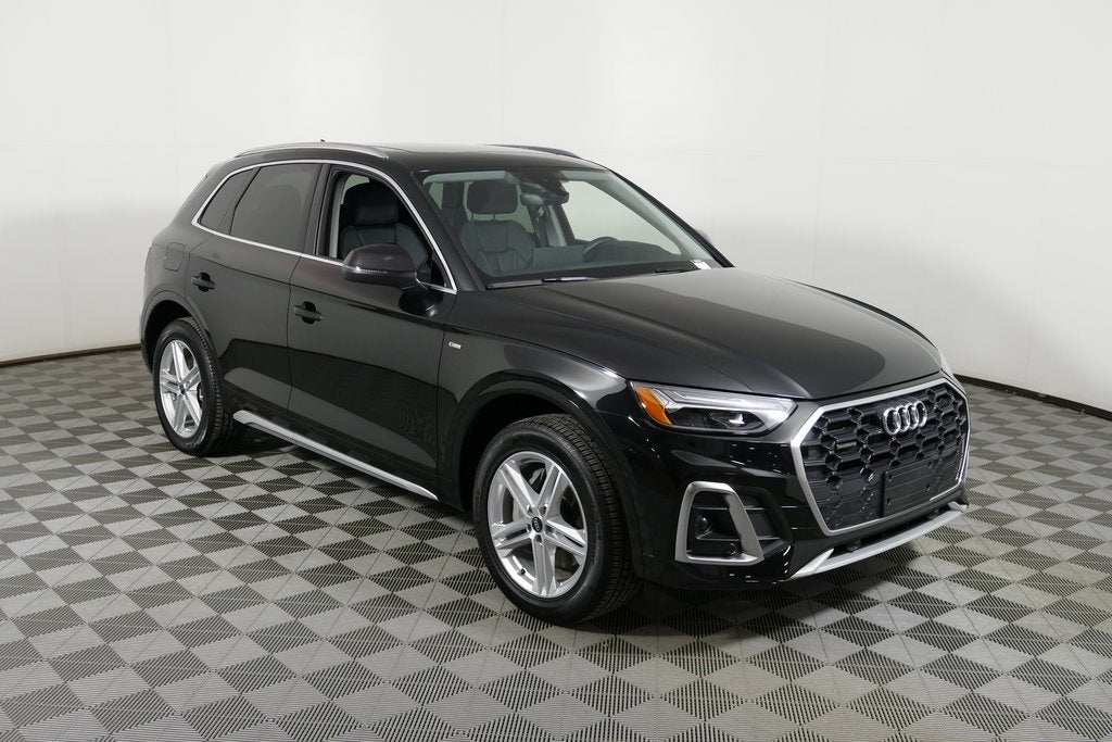 2024 Audi Q5 e 55 Premium S Line