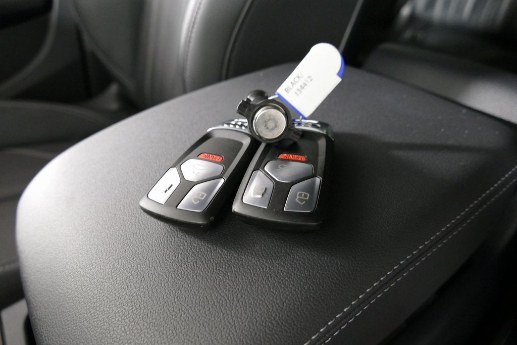 2024 Audi Q5 e 55 Premium S Line