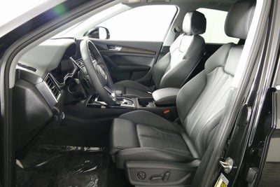 2024 Audi Q5 e 55 Premium S Line