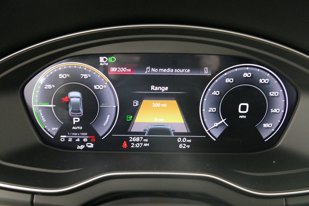 2024 Audi Q5 e 55 Premium S Line