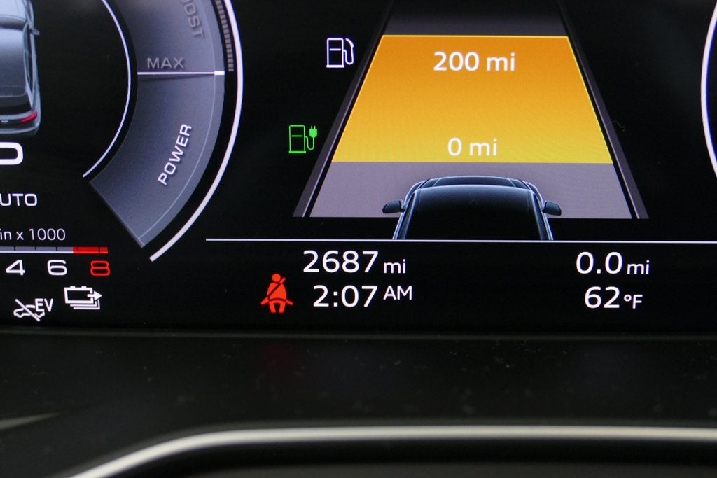 2024 Audi Q5 e 55 Premium S Line