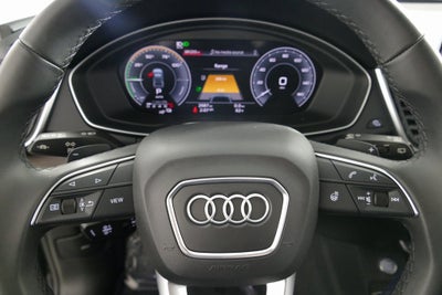 2024 Audi Q5 e 55 Premium S Line