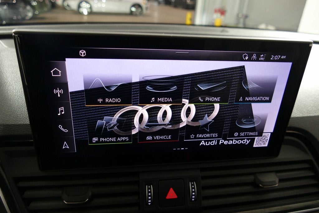 2024 Audi Q5 e 55 Premium S Line