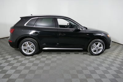 2024 Audi Q5 e 55 Premium S Line