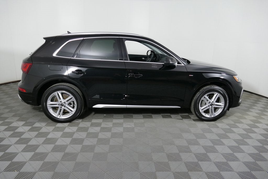 2024 Audi Q5 e 55 Premium S Line