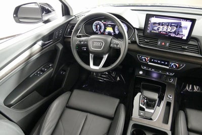 2024 Audi Q5 e 55 Premium S Line