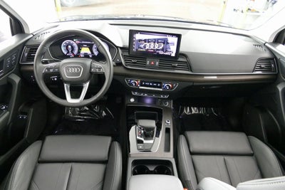 2024 Audi Q5 e 55 Premium S Line