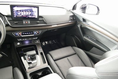 2024 Audi Q5 e 55 Premium S Line