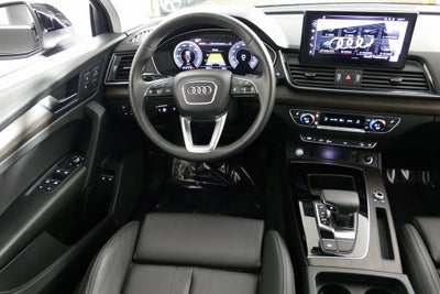 2024 Audi Q5 e 55 Premium S Line