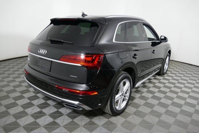 2024 Audi Q5 e 55 Premium S Line