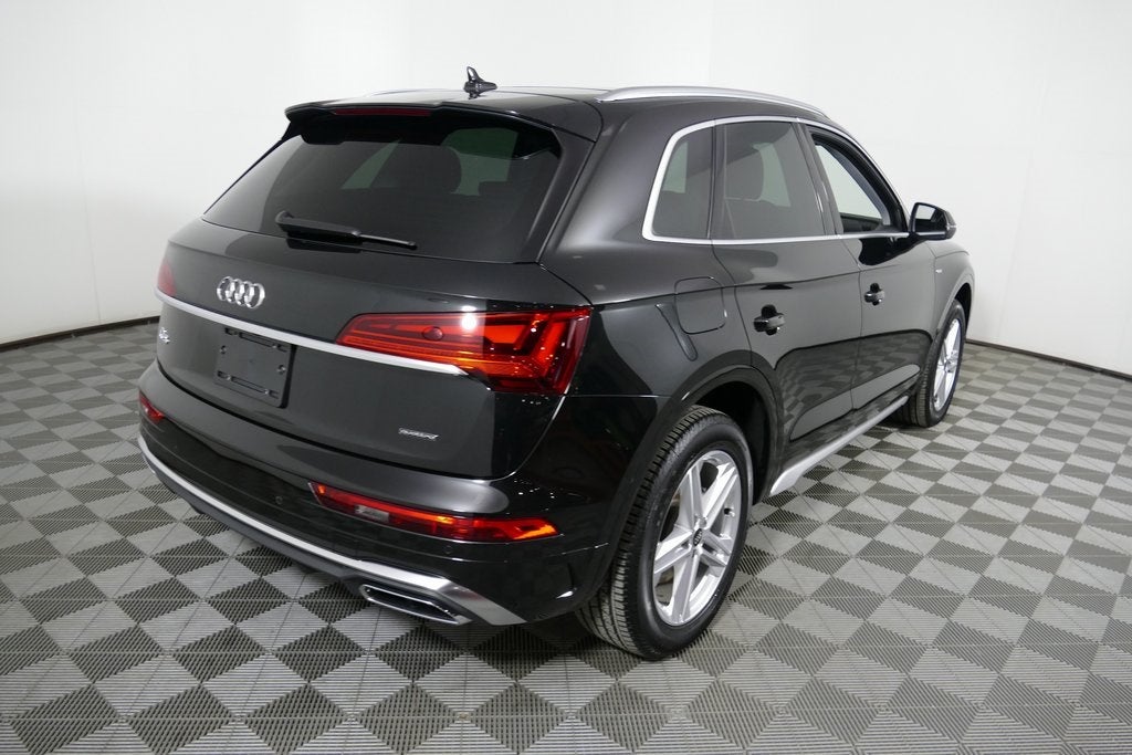 2024 Audi Q5 e 55 Premium S Line