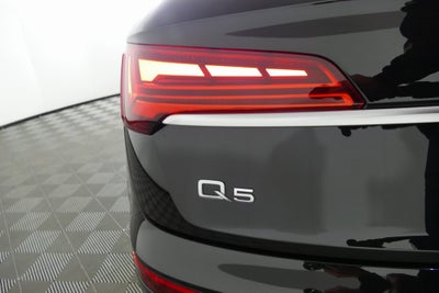 2024 Audi Q5 e 55 Premium S Line