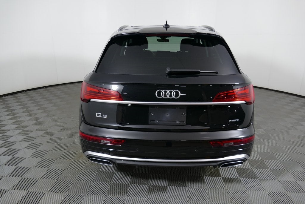 2024 Audi Q5 e 55 Premium S Line