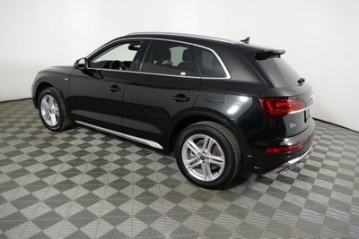 2024 Audi Q5 e 55 Premium S Line