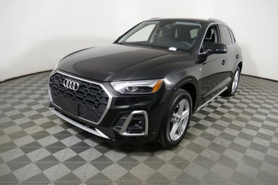 2024 Audi Q5 e 55 Premium S Line