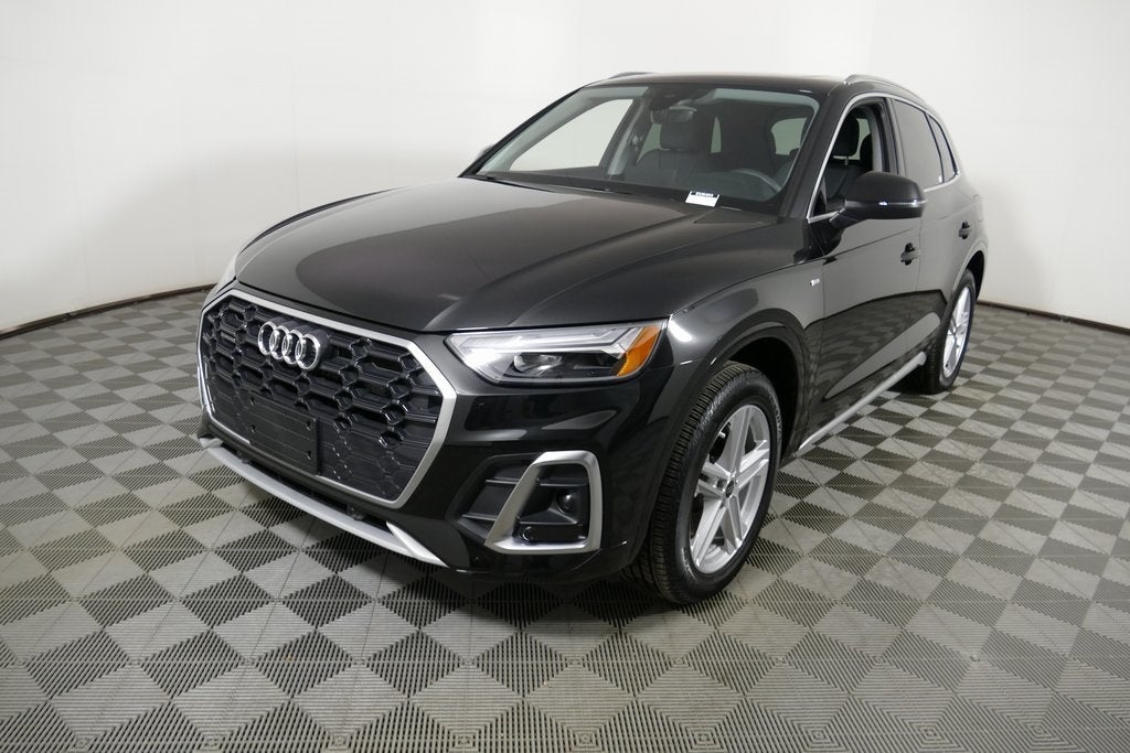 2024 Audi Q5 e 55 Premium S Line