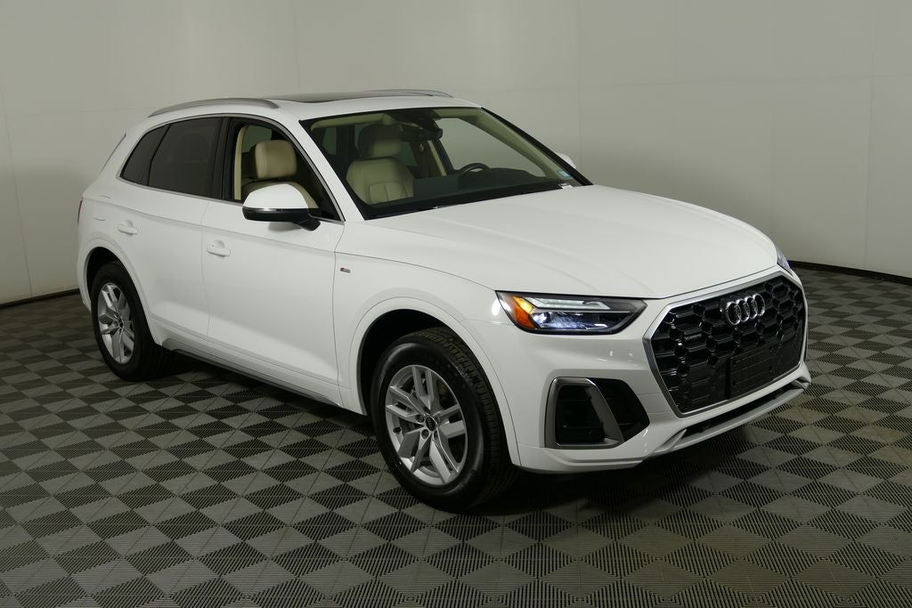 2023 Audi Q5 45 S line Premium quattro