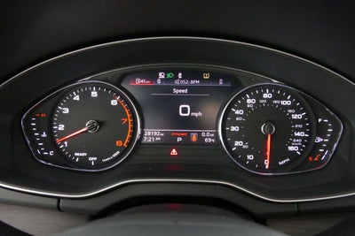2023 Audi Q5 45 S line Premium quattro