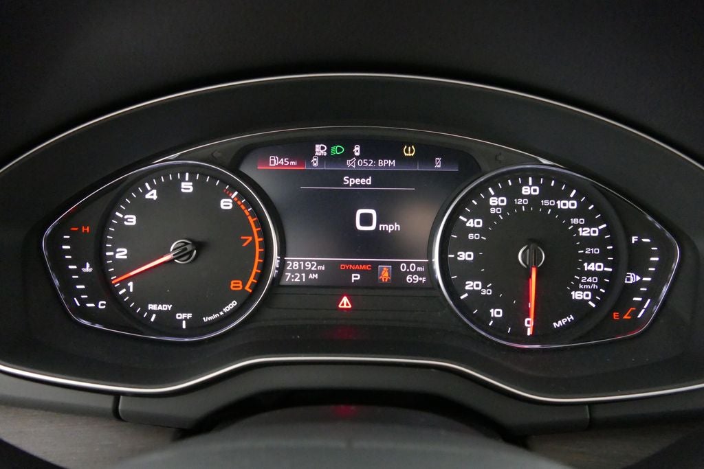 2023 Audi Q5 45 S line Premium quattro