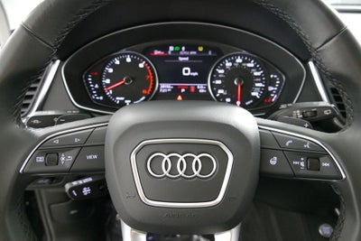 2023 Audi Q5 45 S line Premium quattro