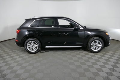 2023 Audi Q5 45 S line Premium quattro