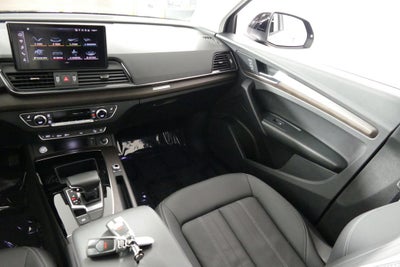 2023 Audi Q5 45 S line Premium quattro