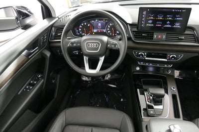 2023 Audi Q5 45 S line Premium quattro