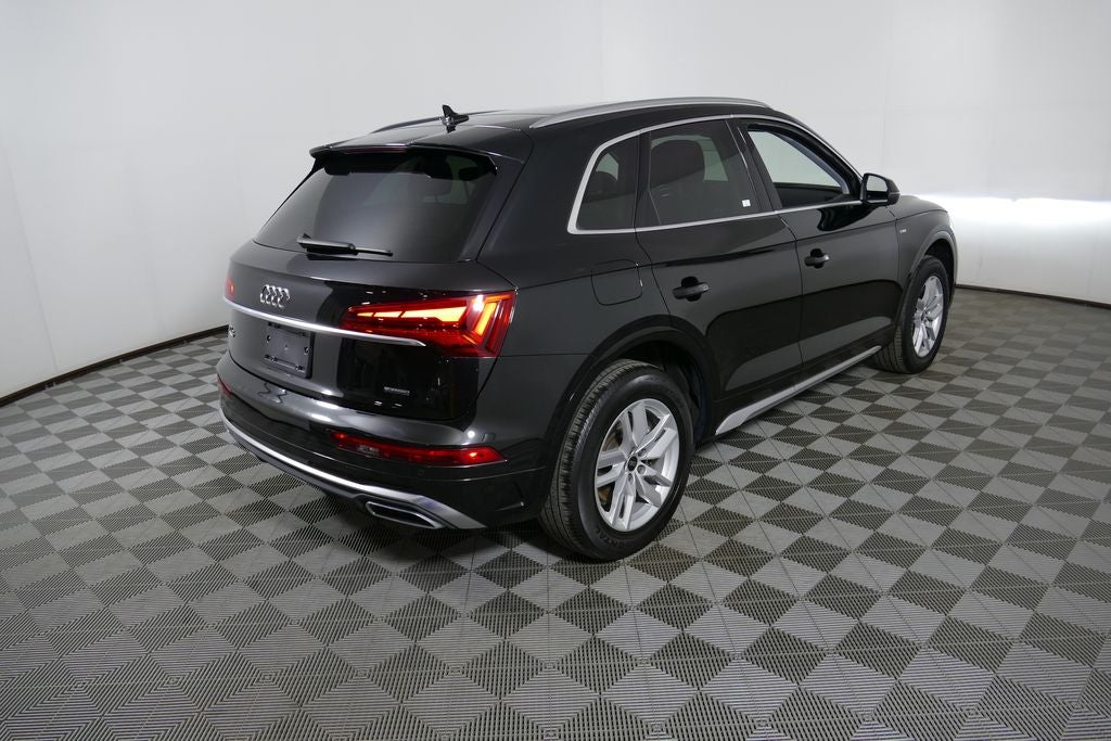 2023 Audi Q5 45 S line Premium quattro