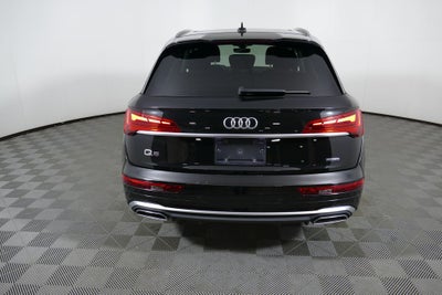 2023 Audi Q5 45 S line Premium quattro