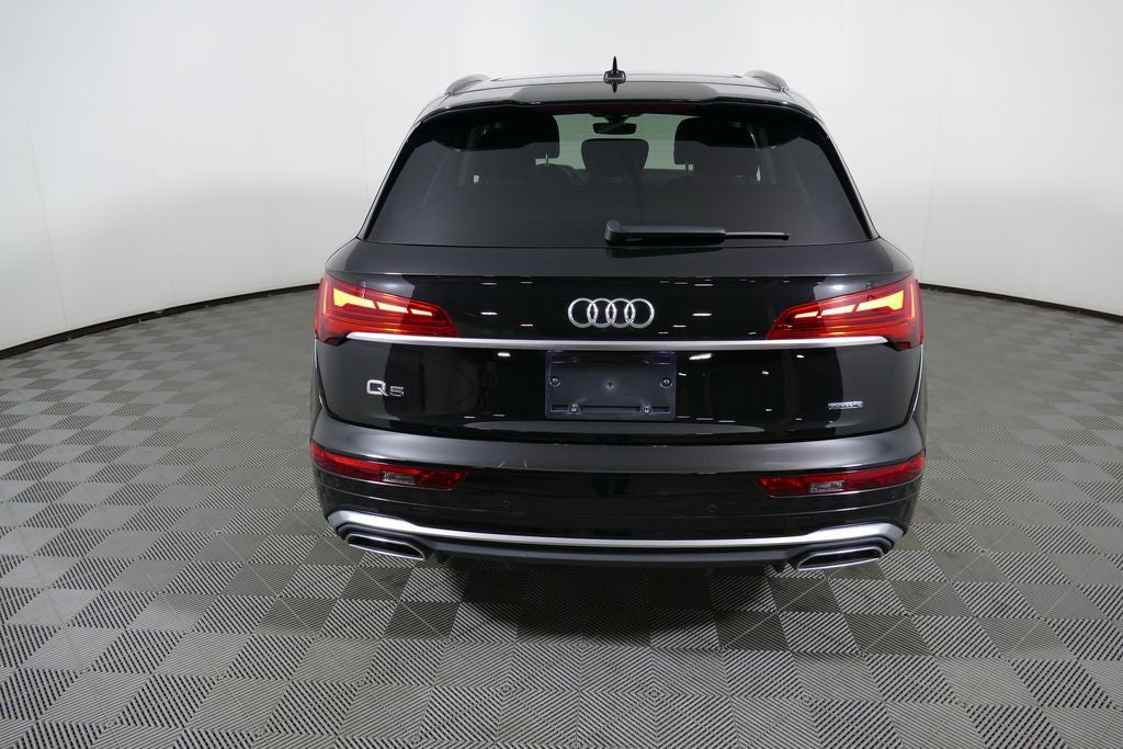 2023 Audi Q5 45 S line Premium quattro