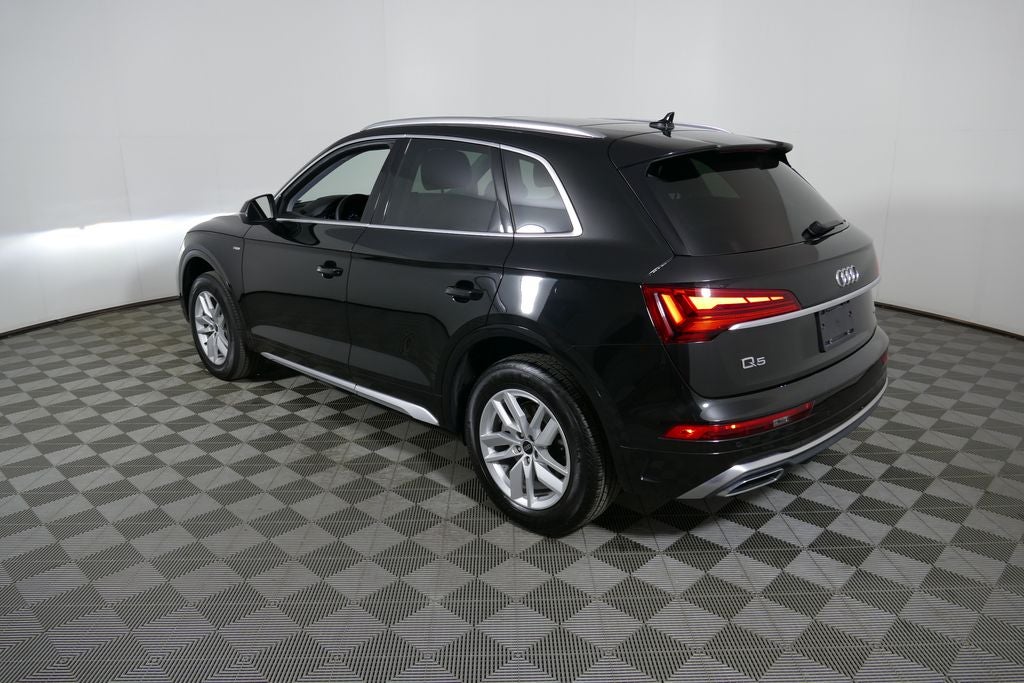 2023 Audi Q5 45 S line Premium quattro