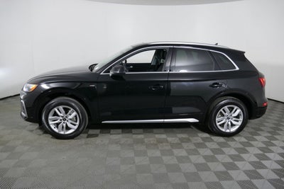 2023 Audi Q5 45 S line Premium quattro