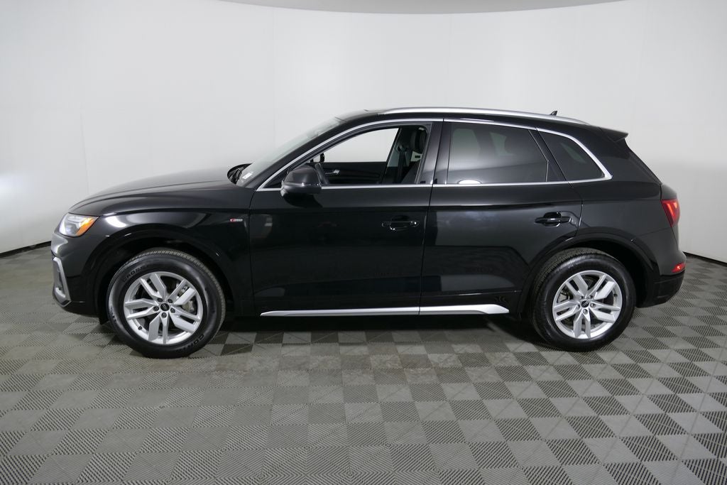 2023 Audi Q5 45 S line Premium quattro