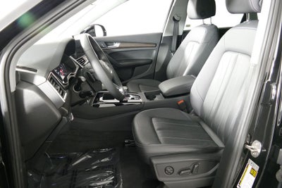 2023 Audi Q5 45 S line Premium quattro