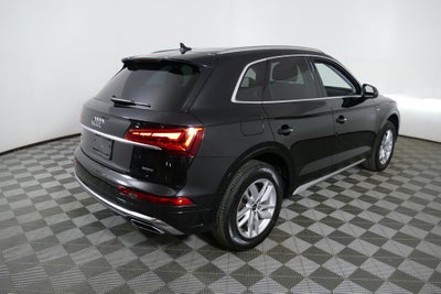 2023 Audi Q5 45 S line Premium quattro