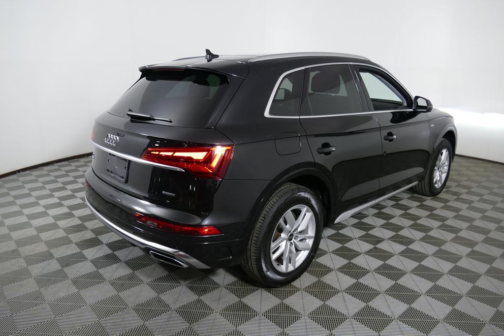 2023 Audi Q5 45 S line Premium quattro