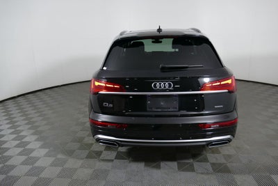 2023 Audi Q5 45 S line Premium quattro