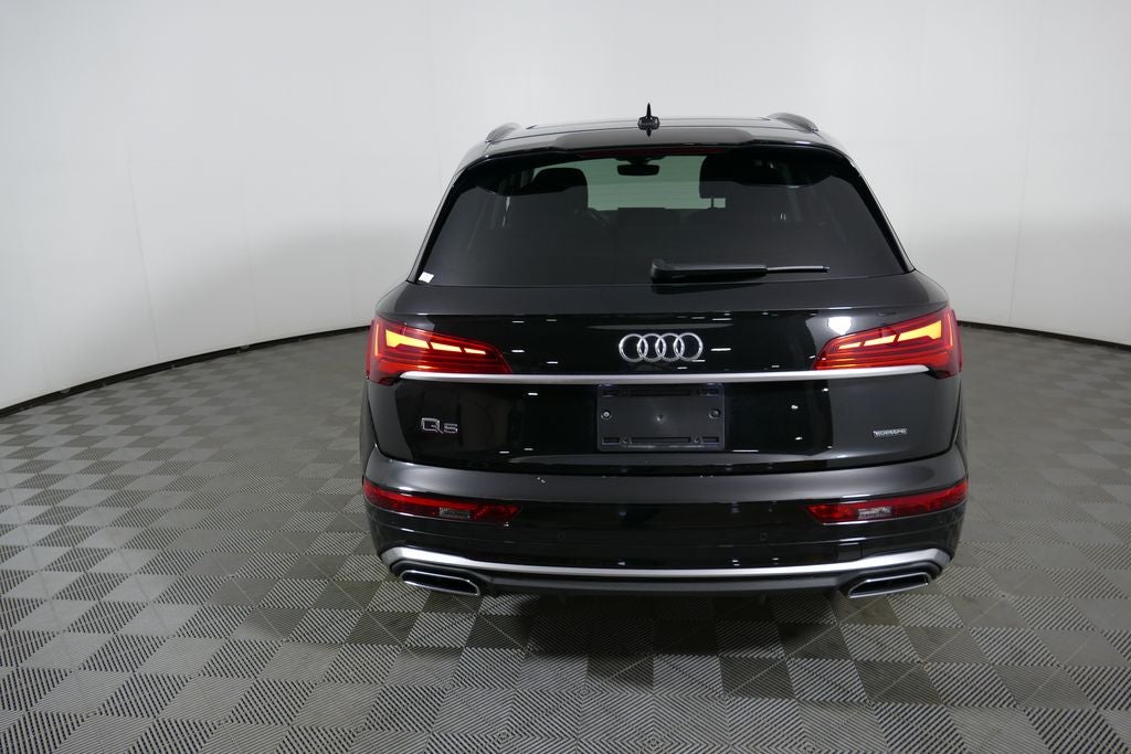 2023 Audi Q5 45 S line Premium quattro