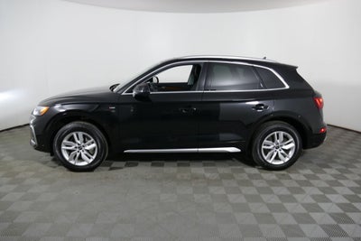 2023 Audi Q5 45 S line Premium quattro