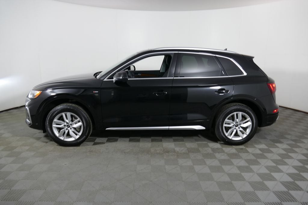 2023 Audi Q5 45 S line Premium quattro