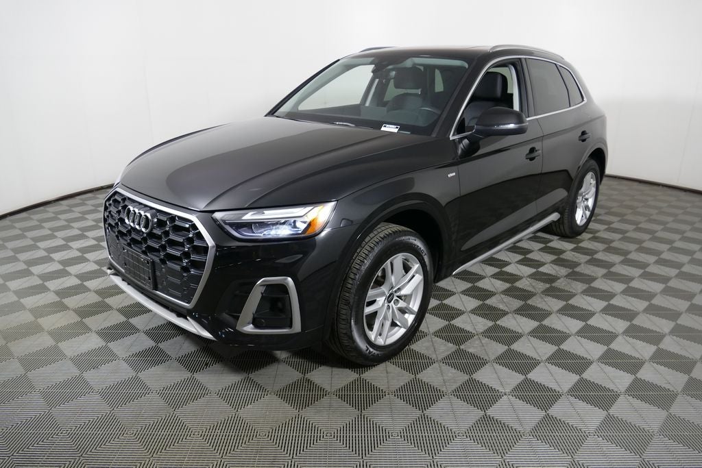 2023 Audi Q5 45 S line Premium quattro