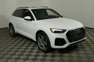 2025 Audi Q5 quattro